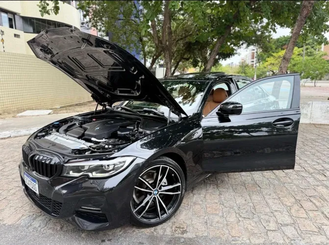 BMW 320I A Modern/sport TB 2.0/a.flex 16V 4P 2020