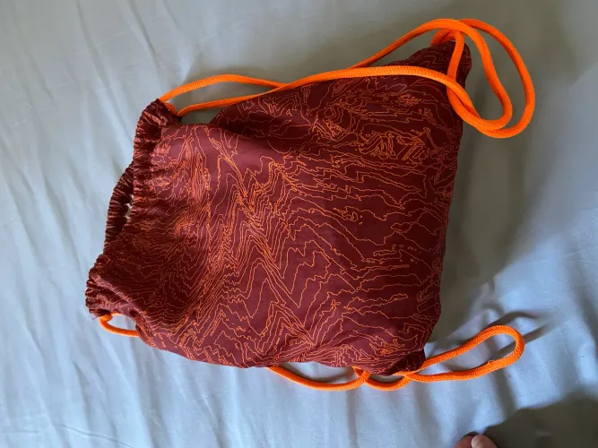 Bolsa sacola Nike