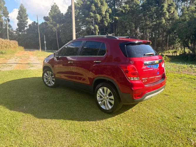 Chevrolet Tracker Premier 1.4 Turbo 16V Flex AUT 2019