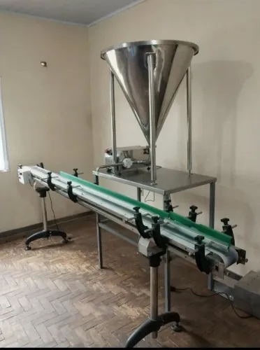 Envasadora de produtos pastosos