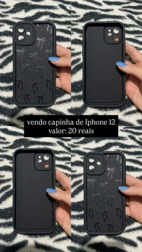 Capa de iPhone