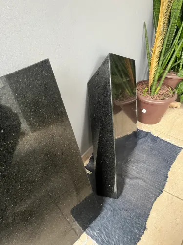Placas de Pedra São Gabriel