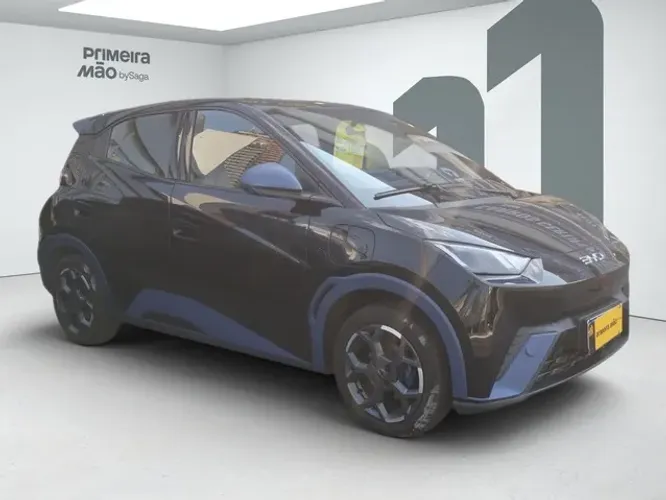 BYD Dolphin Mini (Elétrico) 2026