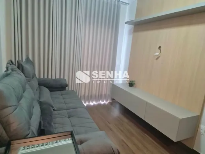 Aluguel Apartamento SANTA MONICA