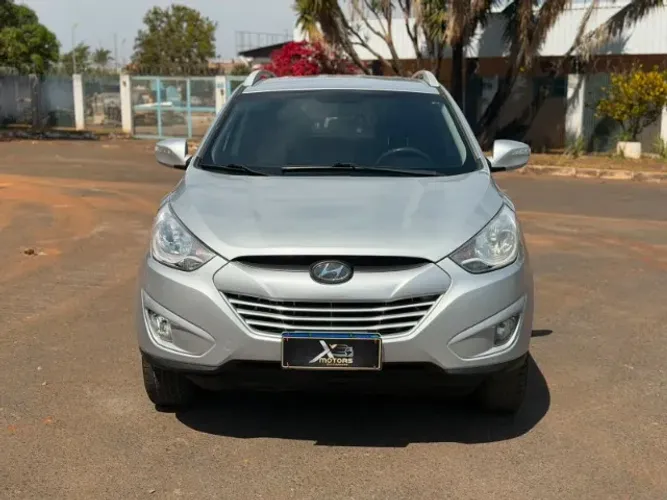 Hyundai IX35 2.0 16V 170cv 2wd/4wd Aut. 2012