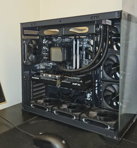 CPU GAMER