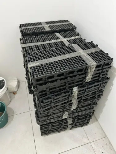 Pallet de Plástico