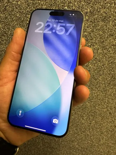 IPhone 15 PRO MAX 256GB IMPECÁVEL
