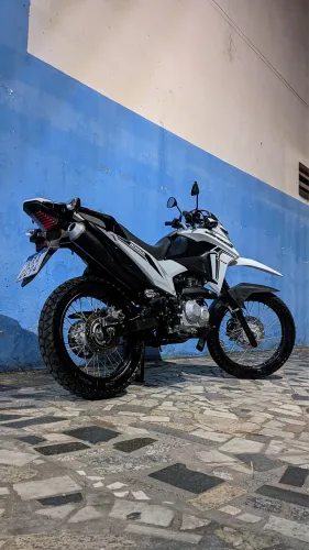 Honda Bros NXR 160 2023