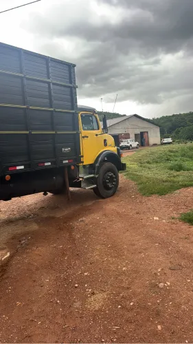 Mercedes 2220 reduzido