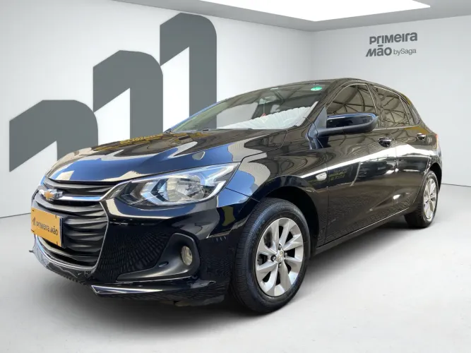 Chevrolet Onix Plus LTZ 1.0 12V TB Flex Aut. 4P 2020
