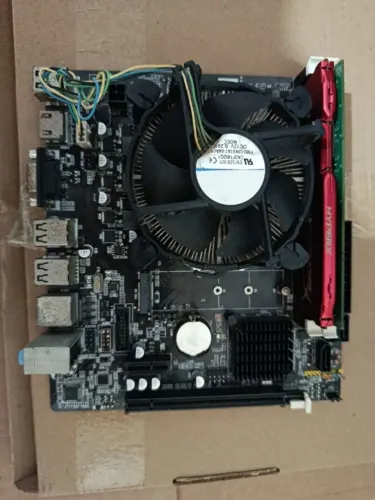 kit i3 + 8Gb RAM