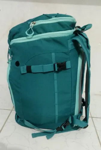 Bolsa Challenger Fortaleza 2026