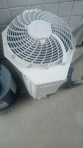 Ar condicionado 12.000 Btus inverter