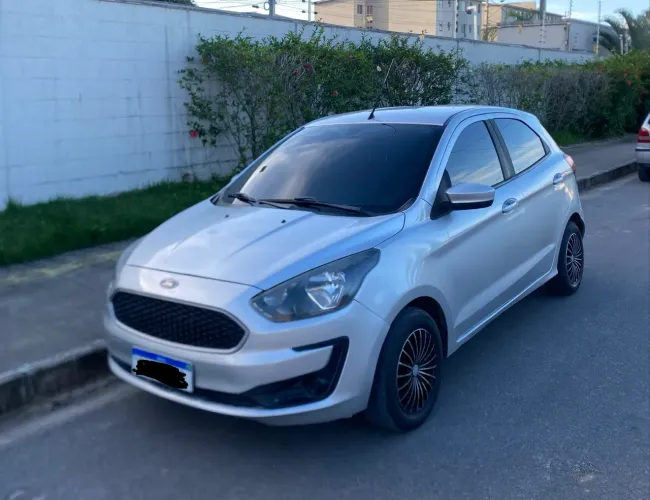 Ford KA 1.0 Se/se Plus Tivct Flex 5P 2019
