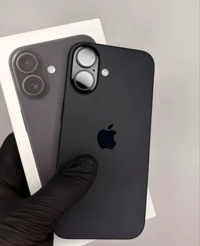 iPhone 16 128GB gataria Apple até maio/2027
