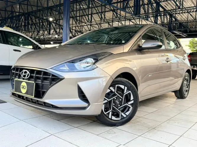 Hyundai HB20 Vision 1.0 Flex 12V MEC 2022
