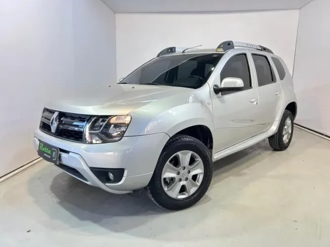 Renault Duster Dynamique 2.0 Hi-flex 16V Aut. 2017