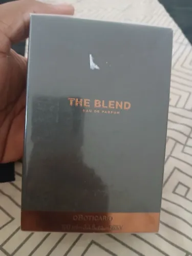 Perfume THER BLEND TRADICIONAL MUITO BOM 100ML R$270 VENDE RÁPIDO NOVO