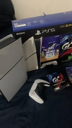 Vendo play 5 sim 2 meses de uso !!