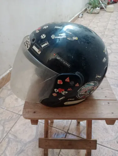 Vendo Capacete ? Pra levar hj.