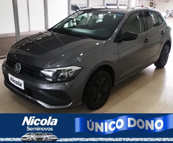 Volkswagen Polo 1.0 MPI Flex 12V 5P 2025