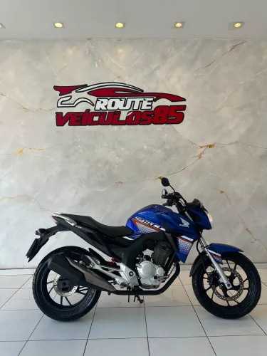 Twister 250 2018