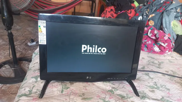 Monitor e tv philco 20 polegadas