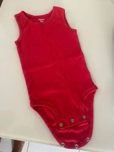 Body Carters 9 meses