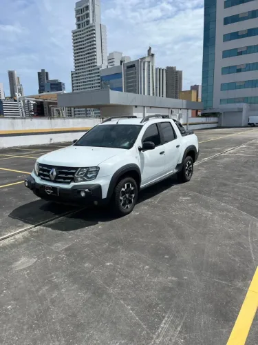 Renault Duster Oroch Outsider 1.3tce Flex Aut. 2023