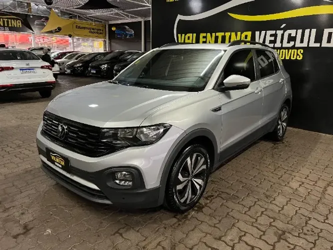Volkswagen T-Cross Comfortline 1.0 TSI Flex 5P Aut. 2023