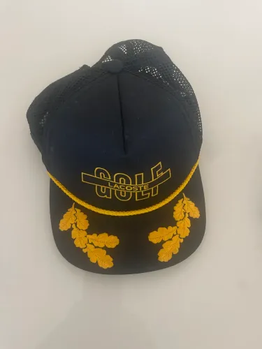 Boné original Lacoste