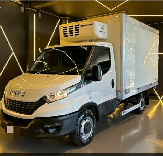 Iveco Daily Chassi 35-150 Curto 3.0 (die.)(e5) 2021