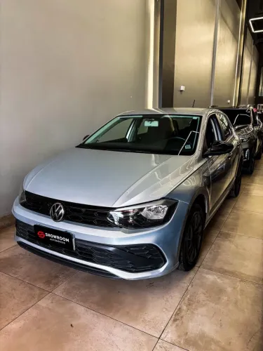 Volkswagen Polo Track 1.0 Flex 12V 5P 2025