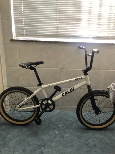 Caloi cross Aluminium
