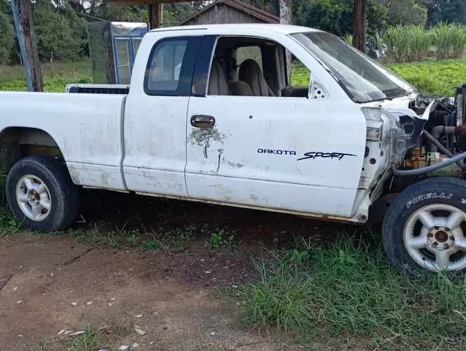 Dodge Dakota Sport CE 2.5 Diesel 2001