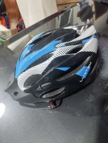 Capacete de bicicleta