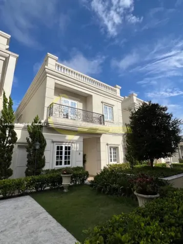 Casa em Condomínio para Venda em Mogi das Cruzes, Vila Oliveira, 3 dormitórios, 3 suítes, 