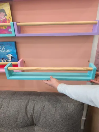 Prateleira Infantil