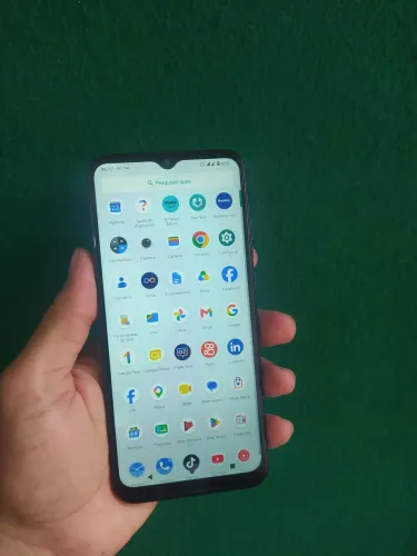 MOTO G8 POWER LITE 
