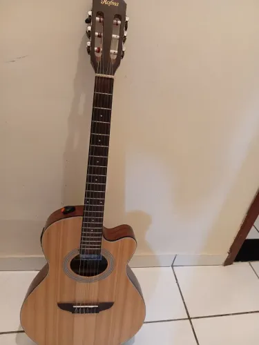 Violão Flat Hoffman 