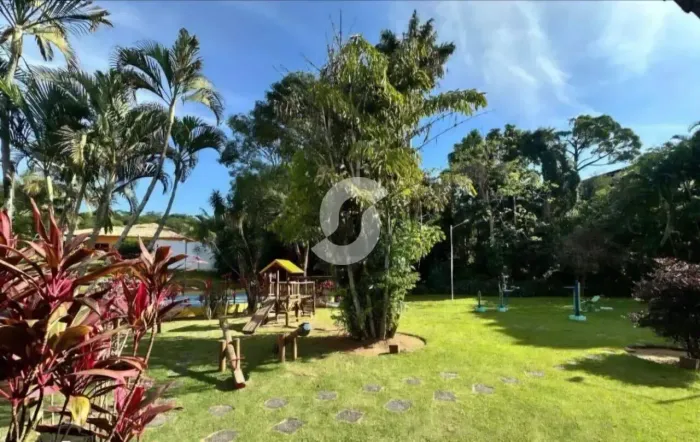 Terreno dentro de condominio fechado para venda com 444 m² em Sapê - Niterói - RJ