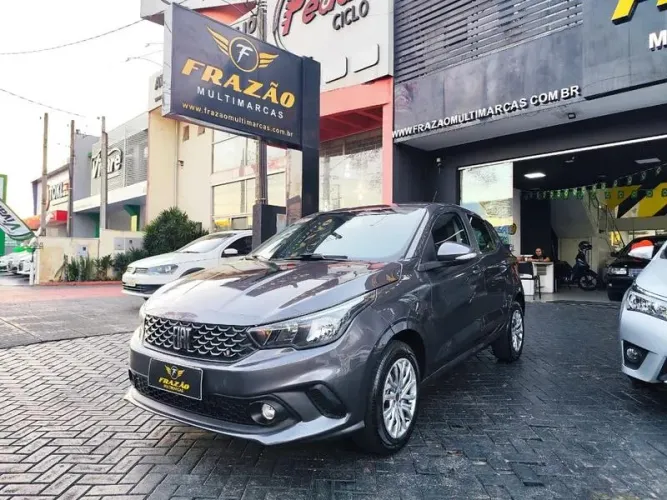 Fiat Argo 1.0 6V Flex. 2022