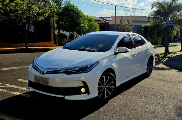 Toyota Corolla XRS 2.0 Flex 16V Aut. 2018