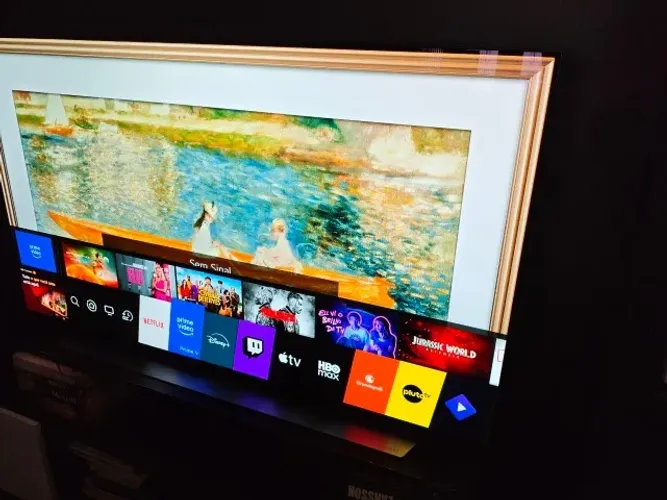TV Oled LG 55 CX