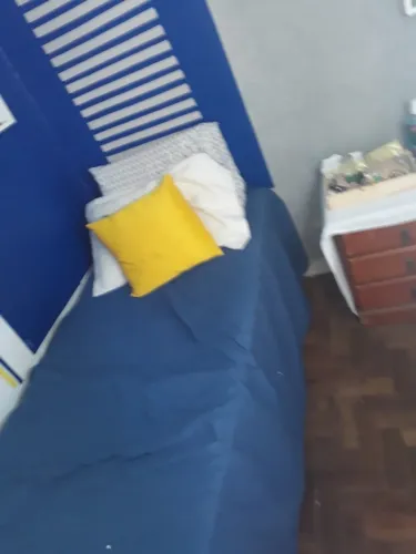 Quarto Individual Pequeno Copacabana