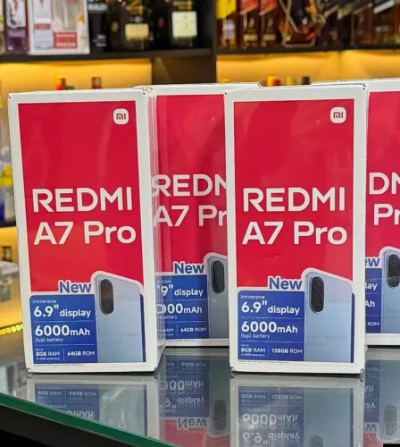 Xiaomi Redmi A7 Pro 4G Lacrado