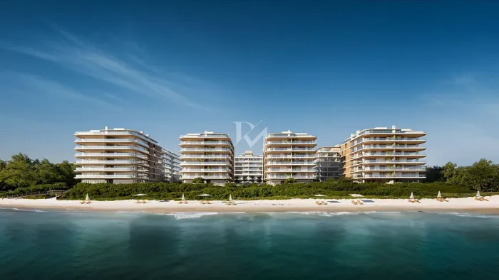 Apartamento de 3 suítes à venda no Oceana, Jurerê Internacional/SC