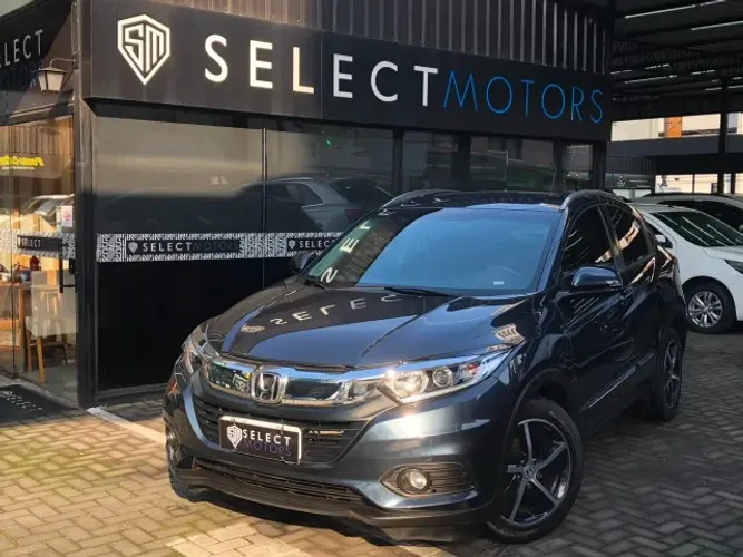 Honda HR-V EX 1.8 Flexone 16V 5P Aut. 2020
