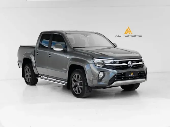 Volkswagen Amarok Highline CD 3.0 4X4 TB Dies. Aut. 2025